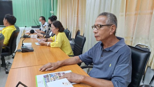 ทน.แม่สอด จัดประชุมแต่งตั้งคณะกรรมการสุสานดอนแก้ว และ (ร่าง) ระเบียบการขออนุญาตใช้สุสานและฌาปนสถาน