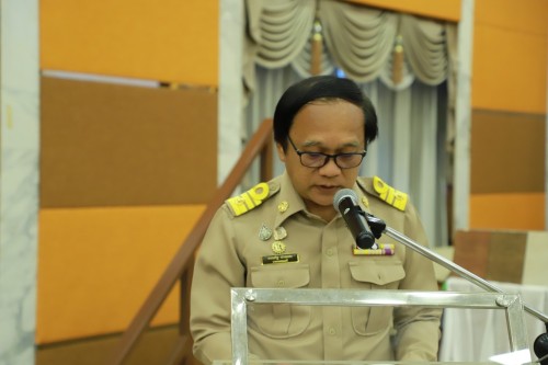 ทน.แม่สอด ต้อนรับคณะนักศึกษาหลักสูตรป้องกันราชอาณาจักรสำหรับผู้บริหารแห่งอนาคต (วปอ.บอ.) รุ่นที่ 1 สถาบันวิชาการป้องกันประเทศ 