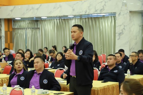 ทน.แม่สอด ต้อนรับคณะนักศึกษาหลักสูตรป้องกันราชอาณาจักรสำหรับผู้บริหารแห่งอนาคต (วปอ.บอ.) รุ่นที่ 1 สถาบันวิชาการป้องกันประเทศ 