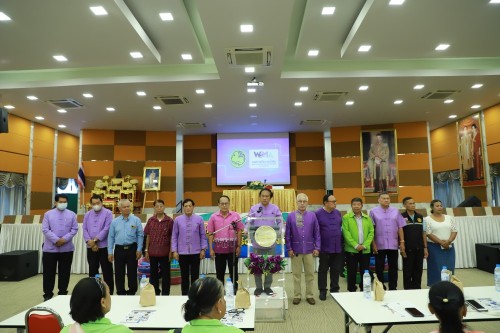 เทศบาลนครแม่สอด จัดโครงการอบรมการบำบัดน้ำเสียจากครัวเรือนด้วยถังดักไขมัน ประจำปีงบประมาณ 2567