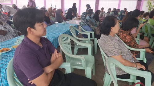 เทศบาลนครแม่สอด ร่วมกิจกรรมสร้างเสริมสุขภาพชมรมผู้สูงอายุ ประจำเดือนพฤษภาคม 2567 ชุมชนอิสลาม