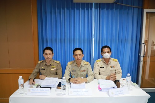 สภาเทศบาลนครแม่สอด ประชุมสภาเทศบาลนครแม่สอด สมัยสามัญ  สมัยที่ 2 ประจำปี 2567