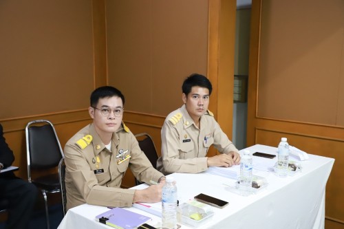 สภาเทศบาลนครแม่สอด ประชุมสภาเทศบาลนครแม่สอด สมัยสามัญ  สมัยที่ 2 ประจำปี 2567