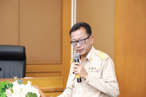 สภาเทศบาลนครแม่สอด ประชุมสภาเทศบาลนครแม่สอด สมัยสามัญ  สมัยที่ 2 ประจำปี 2567