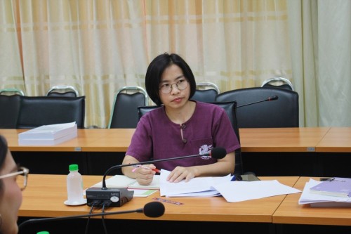 เทศบาลนครแม่สอด ต้อนรับคณะจาก สำนักงานคณะกรรมการกิจการ กระจายเสียง กิจการโทรทัศน์ และกิจการโทรคมนาคมแห่งชาติ
