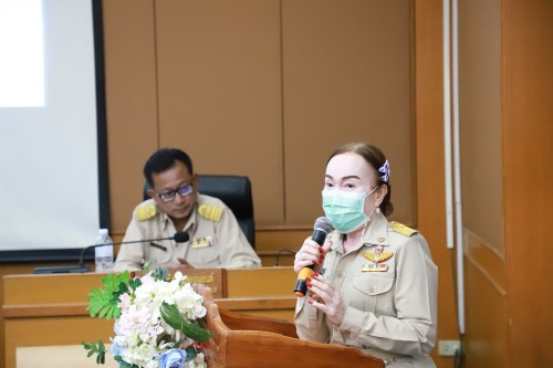 สภาเทศบาลนครแม่สอด ประชุมสภาเทศบาลนครแม่สอด สมัยสามัญ  สมัยที่ 2 ประจำปี 2567