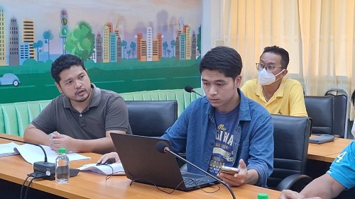เทศบาลนครแม่สอด จัดประชุมโครงการพัฒนาพื้นที่เขตเศรษฐกิจพิเศษเทศบาลนครแม่สอด