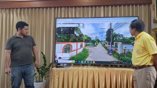 เทศบาลนครแม่สอด จัดประชุมโครงการพัฒนาพื้นที่เขตเศรษฐกิจพิเศษเทศบาลนครแม่สอด