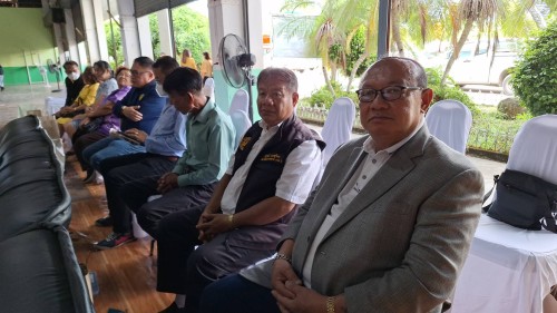 ทน.แม่สอด เข้าร่วมโครงการประชุมผู้ปกครอง โรงเรียนเทศบาลวัดมณีไพรสณฑ์ ภาคเรียนที่ 1 ปีการศึกษา 2567