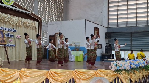 ทน.แม่สอด เข้าร่วมโครงการประชุมผู้ปกครอง โรงเรียนเทศบาลวัดมณีไพรสณฑ์ ภาคเรียนที่ 1 ปีการศึกษา 2567