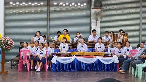 ทน.แม่สอด เข้าร่วมโครงการประชุมผู้ปกครอง โรงเรียนเทศบาลวัดมณีไพรสณฑ์ ภาคเรียนที่ 1 ปีการศึกษา 2567