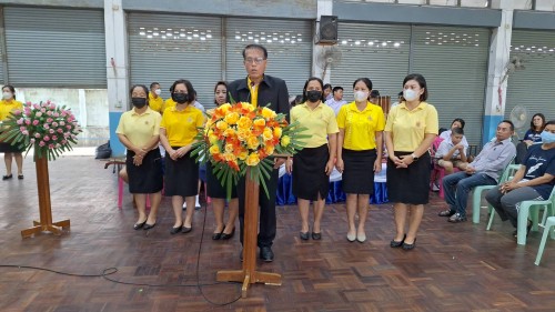 ทน.แม่สอด เข้าร่วมโครงการประชุมผู้ปกครอง โรงเรียนเทศบาลวัดมณีไพรสณฑ์ ภาคเรียนที่ 1 ปีการศึกษา 2567