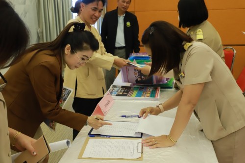 เทศบาลนครแม่สอด จัดโครงการอบรมและศึกษาดูงานการพัฒนาศักยภาพของคณะกรรมการพัฒนาท้องถิ่นเทศบาลนครแม่สอด ประจำปี พ.ศ. 2567