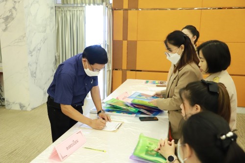 เทศบาลนครแม่สอด จัดโครงการอบรมและศึกษาดูงานการพัฒนาศักยภาพของคณะกรรมการพัฒนาท้องถิ่นเทศบาลนครแม่สอด ประจำปี พ.ศ. 2567