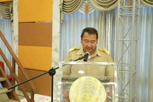 เทศบาลนครแม่สอด จัดโครงการอบรมและศึกษาดูงานการพัฒนาศักยภาพของคณะกรรมการพัฒนาท้องถิ่นเทศบาลนครแม่สอด ประจำปี พ.ศ. 2567