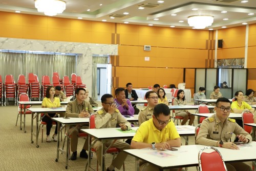 เทศบาลนครแม่สอด จัดโครงการอบรมและศึกษาดูงานการพัฒนาศักยภาพของคณะกรรมการพัฒนาท้องถิ่นเทศบาลนครแม่สอด ประจำปี พ.ศ. 2567