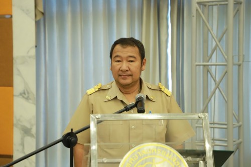 เทศบาลนครแม่สอด จัดโครงการอบรมและศึกษาดูงานการพัฒนาศักยภาพของคณะกรรมการพัฒนาท้องถิ่นเทศบาลนครแม่สอด ประจำปี พ.ศ. 2567