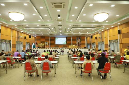 เทศบาลนครแม่สอด จัดโครงการอบรมและศึกษาดูงานการพัฒนาศักยภาพของคณะกรรมการพัฒนาท้องถิ่นเทศบาลนครแม่สอด ประจำปี พ.ศ. 2567