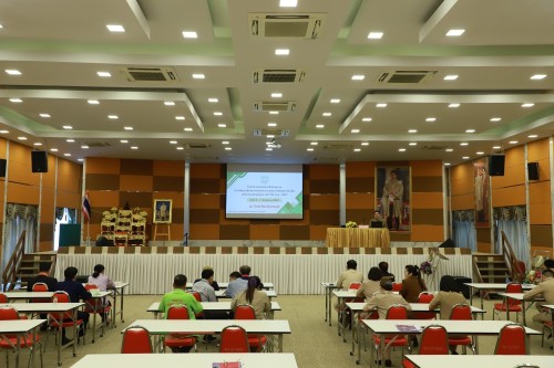 เทศบาลนครแม่สอด จัดโครงการอบรมและศึกษาดูงานการพัฒนาศักยภาพของคณะกรรมการพัฒนาท้องถิ่นเทศบาลนครแม่สอด ประจำปี พ.ศ. 2567