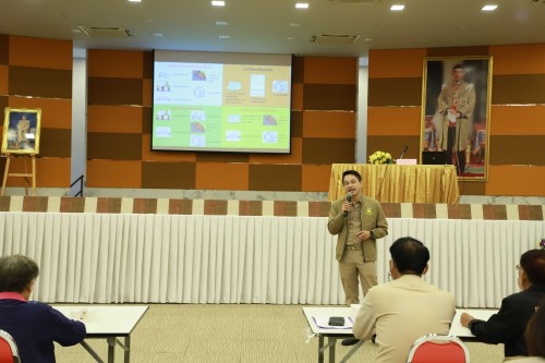 เทศบาลนครแม่สอด จัดโครงการอบรมและศึกษาดูงานการพัฒนาศักยภาพของคณะกรรมการพัฒนาท้องถิ่นเทศบาลนครแม่สอด ประจำปี พ.ศ. 2567