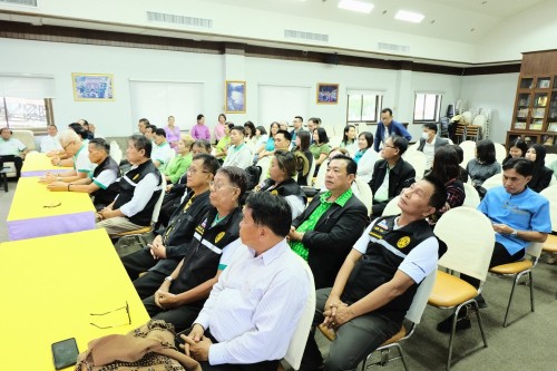 เทศบาลนครแม่สอด จัดโครงการอบรมและศึกษาดูงานการพัฒนาศักยภาพของคณะกรรมการพัฒนาท้องถิ่นเทศบาลนครแม่สอด ประจำปี พ.ศ. 2567