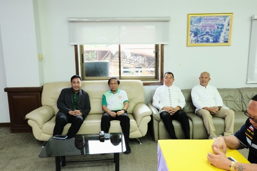 เทศบาลนครแม่สอด จัดโครงการอบรมและศึกษาดูงานการพัฒนาศักยภาพของคณะกรรมการพัฒนาท้องถิ่นเทศบาลนครแม่สอด ประจำปี พ.ศ. 2567