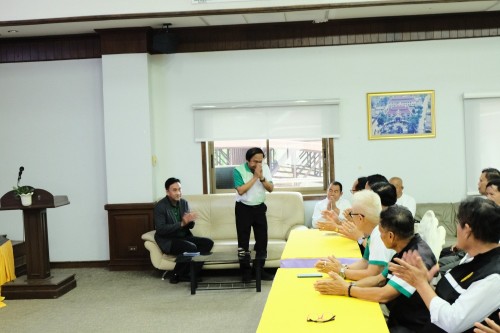 เทศบาลนครแม่สอด จัดโครงการอบรมและศึกษาดูงานการพัฒนาศักยภาพของคณะกรรมการพัฒนาท้องถิ่นเทศบาลนครแม่สอด ประจำปี พ.ศ. 2567