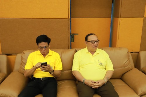 ทน.แม่สอด จัดโครงการพัฒนาศักยภาพแกนนำสุขภาพในชุมชน ประจำปีงบประมาณ 2567