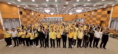 ทน.แม่สอด จัดโครงการพัฒนาศักยภาพแกนนำสุขภาพในชุมชน ประจำปีงบประมาณ 2567
