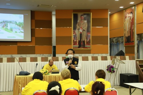 ทน.แม่สอด จัดโครงการพัฒนาศักยภาพแกนนำสุขภาพในชุมชน ประจำปีงบประมาณ 2567