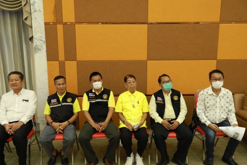 ทน.แม่สอด จัดโครงการพัฒนาศักยภาพแกนนำสุขภาพในชุมชน ประจำปีงบประมาณ 2567