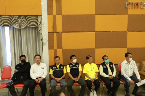 ทน.แม่สอด จัดโครงการพัฒนาศักยภาพแกนนำสุขภาพในชุมชน ประจำปีงบประมาณ 2567