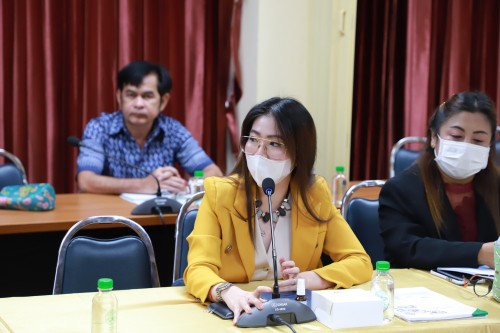 ทน.แม่สอด จัดประชุมหัวหน้าส่วนราชการ ครั้งที่ 6/2567 ประจำเดือน มิถุนายน 2567