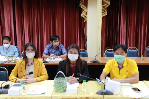 ทน.แม่สอด จัดประชุมหัวหน้าส่วนราชการ ครั้งที่ 6/2567 ประจำเดือน มิถุนายน 2567