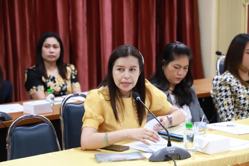 ทน.แม่สอด จัดประชุมหัวหน้าส่วนราชการ ครั้งที่ 6/2567 ประจำเดือน มิถุนายน 2567