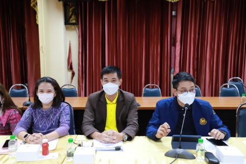 ทน.แม่สอด จัดประชุมหัวหน้าส่วนราชการ ครั้งที่ 6/2567 ประจำเดือน มิถุนายน 2567