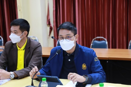 ทน.แม่สอด จัดประชุมหัวหน้าส่วนราชการ ครั้งที่ 6/2567 ประจำเดือน มิถุนายน 2567