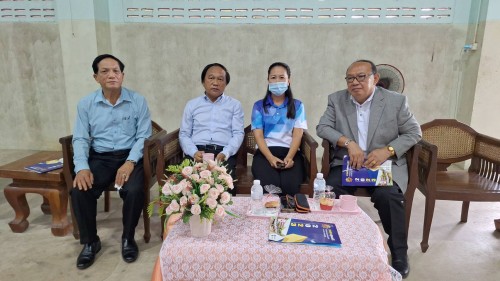 เทศบาลนครแม่สอด เข้าร่วมการประชุมผู้ปกครองนักเรียนโรงเรียนเทศบาลวัดชุมพลคีรี ภาคเรียนที่ 1 ประจำปีการศึกษา 2567