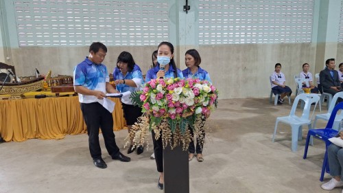 เทศบาลนครแม่สอด เข้าร่วมการประชุมผู้ปกครองนักเรียนโรงเรียนเทศบาลวัดชุมพลคีรี ภาคเรียนที่ 1 ประจำปีการศึกษา 2567