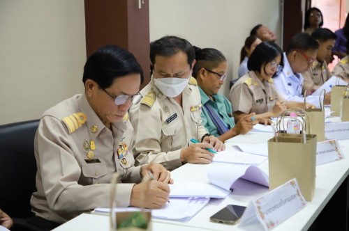 ทน.แม่สอด ร่วมประชุมคณะกรรมการโครงการจัดการแข่งขันจักรยานขาไถ (Balance Bike) เพื่อเฉลิมพระเกียรติ พระบาทสมเด็จพระเจ้าอยู่หัว เนื่องในโอกาสมหามงคลเฉลิมพระชนมพรรษา 6 รอบ 28 กรกฎาคม 2567