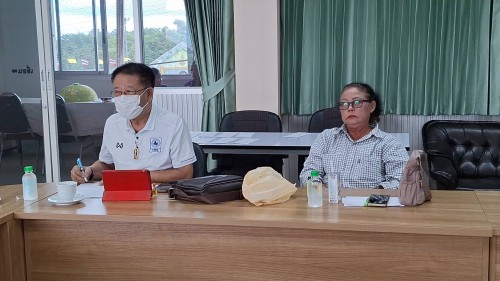 เทศบาลนครแม่สอด จัดประชุมสมาชิกสภาเทศบาลนครแม่สอด ประจำเดือน มิถุนายน 2567