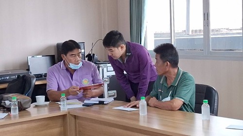 เทศบาลนครแม่สอด จัดประชุมสมาชิกสภาเทศบาลนครแม่สอด ประจำเดือน มิถุนายน 2567