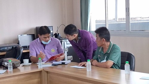 เทศบาลนครแม่สอด จัดประชุมสมาชิกสภาเทศบาลนครแม่สอด ประจำเดือน มิถุนายน 2567