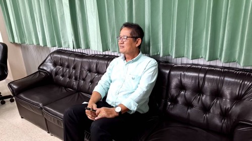 เทศบาลนครแม่สอด จัดประชุมสมาชิกสภาเทศบาลนครแม่สอด ประจำเดือน มิถุนายน 2567