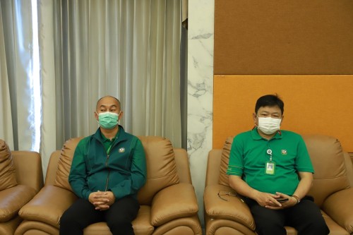 ทน.แม่สอด จัดโครงการฝึกอบรม “โครงการส่งเสริมสุขภาพผู้สูงอายุ สร้างจิตสดใส ร่างกายแข็งแรง” และ “โครงการพัฒนาศักยภาพผู้สูงอายุเทศบาลนครแม่สอด” ประจำปีงบประมาณ 2567