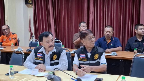 ทน.แม่สอด จัดประชุมหารือแนวทางแก้ไขปัญหาน้ำท่วมขังในเขตเทศบาลนครแม่สอด ครั้งที่ 1/2567