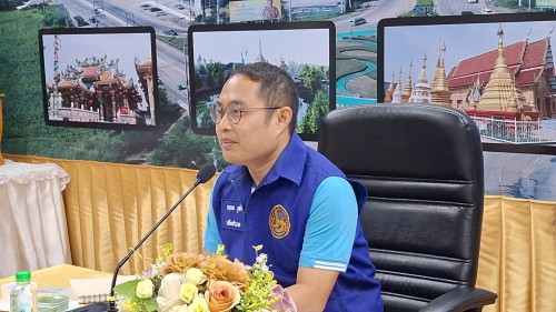 ทน.แม่สอด จัดประชุมหารือแนวทางแก้ไขปัญหาน้ำท่วมขังในเขตเทศบาลนครแม่สอด ครั้งที่ 1/2567
