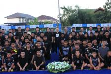 เทศบาลนครแม่สอด ไว้อาลัยคุณวิชัย ศรีวัฒนประภา ประธานกรรมการบริหารบริหาร KING POWER