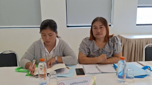 เทศบาลนครแม่สอด เข้าร่วมโครงการขับเคลื่อนการดำเนินงาน ตามบันทึกข้อตกลงว่าด้วยความร่วมมือการพัฒนาระบบคุ้มครอง และขอทานในชุมชนร่วมกับเทศบาลนครแม่สอด ประจำปีงบประมาณ 2567