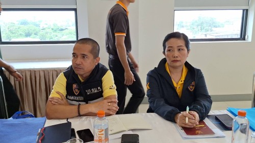 เทศบาลนครแม่สอด เข้าร่วมโครงการขับเคลื่อนการดำเนินงาน ตามบันทึกข้อตกลงว่าด้วยความร่วมมือการพัฒนาระบบคุ้มครอง และขอทานในชุมชนร่วมกับเทศบาลนครแม่สอด ประจำปีงบประมาณ 2567